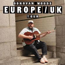 Sound of Nashville präsentiert - DONOVAN WOODS & special guest in  am 14. Oktober 2026 um 19:00 Uhr