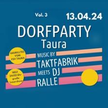 Dorfparty Taura Vol. 3