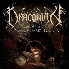 Draconian + Nailed To Obscurity + Fragment Soul