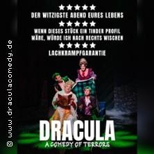 Dracula - A Comedy of Terrors in Elsteraue/ot Alt-Tröglitz (Zeitz) am 23. Oktober 2026 um 20:00 Uhr