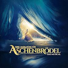 Drei Haselnüsse für Aschenbrödel - Wintermärchen als Musical in Uelzen am 23. Oktober 2026 um 19:00 Uhr