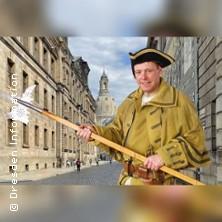 Dresdner Stadtwache in Dresden am 13. Juni 2026 um 17:00 Uhr