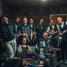 Druckluft | Support - Hot Rod Devils in Würselen (Bei Aachen) am 10. Juli 2026 um 19:30 Uhr