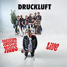 Druckluft - Tour 2027 in Bielefeld am 13. Mai 2027 um 20:00 Uhr