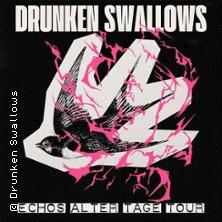 Drunken Swallows - Echos Alter Tage - Punkrock-Tour 2026 in Düsseldorf am 02. Oktober 2026 um 19:30 Uhr