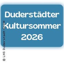 Fredy Blanco & die Schlaghosen in Duderstadt am 25. Juli 2026 um 19:00 Uhr