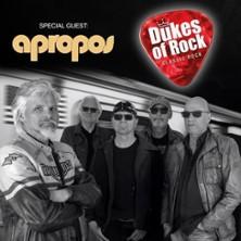 Dukes of Rock in Bruchsal am 23. Oktober 2026 um 21:00 Uhr