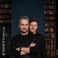 Duo Stiehler/Lucaciu - Klassik, Jazz & Pop live in Dresden am 24. Januar 2027 um 19:00 Uhr