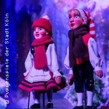 Weihnachtsmärchen - 'E Leech zom Chressfess in Köln am 02. Dezember 2026 um 15:00 Uhr