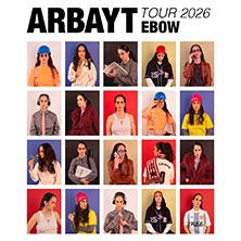EBOW in  am 24. Oktober 2026 um 20:00 Uhr