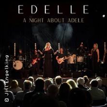 Edelle - a night about Adele in Ahlen am 05. März 2027 um 20:30 Uhr