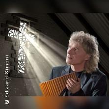 Edward Simoni - Live in Reehburg-Loccum am 13. September 2026 um 17:30 Uhr