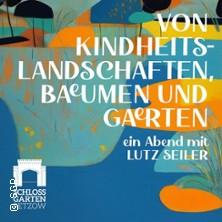 Ein Abend mit Lutz Seiler in Werder (Havel) Ot Petzow am 27. Juni 2026 um 19:30 Uhr