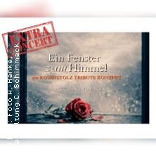 Ein Fenster zum Himmel (Zusatzkonzert) in Hornow-Wadelsdorf am 30. Mai 2026 um 19:00 Uhr