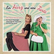 Ein Herz & eine Tante | X-Mas-Special in Schotten am 04. Dezember 2026 um 19:00 Uhr