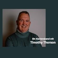 Ein Klavierabend mit Timothy Thorson