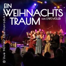 Ein Weihnachtstraum von Uwe Müller in Minden am 25. November 2026 um 20:00 Uhr