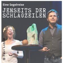 Eine Segelreise jenseits der Schlagzeilen in Wismar am 30. September 2026 um 19:30 Uhr
