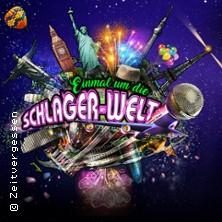 Einmal um die Schlagerwelt in Dortmund am 16. Mai 2026 um 19:30 Uhr