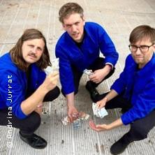 Einseinseins + Tommy & The Teleboys | Fuzz, Garage, Post Punk, Kraut in Plauen am 25. September 2026 um 20:00 Uhr