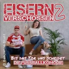 Eisern verschossen 2 - bis das Tor uns scheidet in Berlin am 20. Mai 2026 um 19:00 Uhr