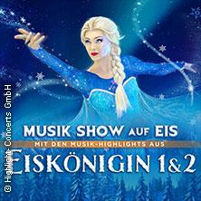Bild zu Die Eiskönigin  am 05. Februar 2024 um 18:00 Uhr, Konzertsaal im Kulturpalast Dresden (Dresden)