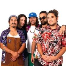 El Flecha Negra - Mucho Picante Caliente in Göttingen am 01. Oktober 2026 um 20:00 Uhr