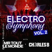 Electro Symphony - vol.2 in Ludwigsburg am 26. Mai 2026 um 19:30 Uhr