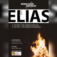 Elias in Gründau-Niedergründau am 14. Juni 2026 um 17:00 Uhr