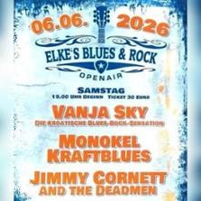 Elkes Open Air Festival in Brück (Mark) am 06. Juni 2026 um 18:30 Uhr