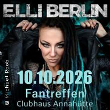 Elli Berlin Fantreffen in Annahütte am 10. Oktober 2026 um 16:00 Uhr