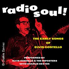 Elvis Costello & The Imposters with Charlie Sexton in Hamburg am 10. Juni 2026 um 20:00 Uhr