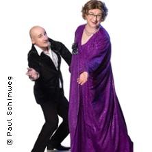 Emmi & Willnowsky - Best-Of zum 30. Bühnenjubiläum in Duisburg am 22. November 2026 um 19:00 Uhr