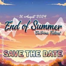 End of summer Festival 2024