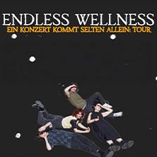 Endless Wellness - Ein Konzert kommt selten alleine: Tour in Nürnberg am 03. Dezember 2026 um 20:00 Uhr