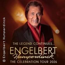 Engelbert Celebration Tour in Westhofen am 15. August 2026 um 20:00 Uhr