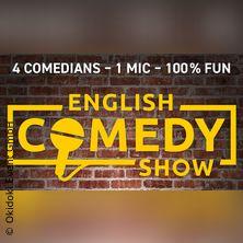 English Comedy Show | 4 Comedians