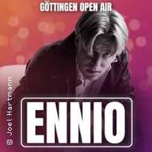 Ennio in Göttingen am 03. September 2026 um 19:00 Uhr