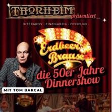 Erdbeerbrause-Das Musical Dinner in Bergkamen am 14. Juni 2026 um 17:00 Uhr