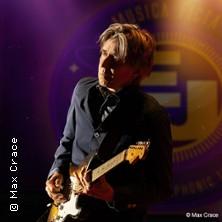 Eric Johnson - Texaphonic European Tour 2026 in  am 20. Juli 2026 um 20:00 Uhr