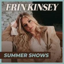 Sound of Nashville präsentiert - Erin Kinsey - Live 2026 in Köln am 22. August 2026 um 19:00 Uhr