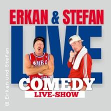 Erkan & Stefan in Augsburg am 08. September 2026 um 20:00 Uhr