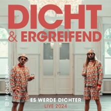 Dicht & Ergreifend | Burghauser Konzertsommer 2024