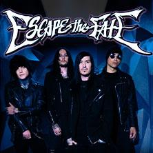Escape The Fate - Support: The Hara in Wiesbaden am 19. Juni 2026 um 20:30 Uhr