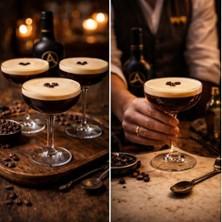 Espresso Martini Tasting in Stuttgart am 01. August 2026 um 17:00 Uhr