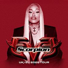 EVE - Scorpion Tour in  am 23. Oktober 2026 um 19:00 Uhr