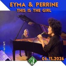 Eyma & Perrine in Berlin am 06. November 2026 um 20:00 Uhr