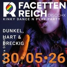 Facettenreich - Kinky-Party in Bochum am 30. Mai 2026 um 22:00 Uhr