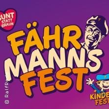 Samstag - Fährmannsfest 2026 in Hannover am 01. August 2026 um 15:00 Uhr