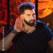 Faisal Kawusi - Comedy-Show mit Reinkanaktion in Mannheim am 21. Januar 2027 um 20:00 Uhr